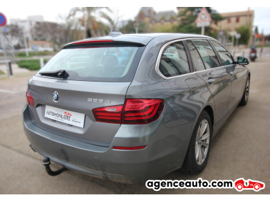 Bmw Série 5 Touring — 5