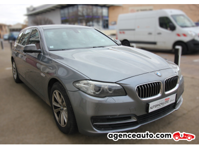 Bmw Série 5 Touring — 7