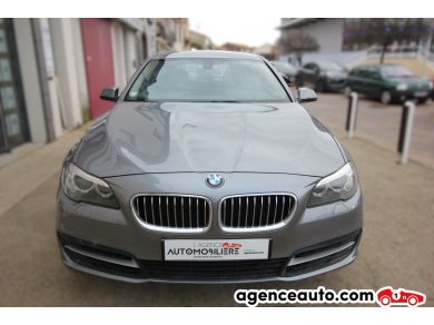 Bmw Série 5 Touring — 8