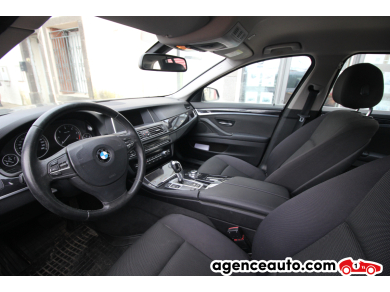 Bmw Série 5 Touring — 10