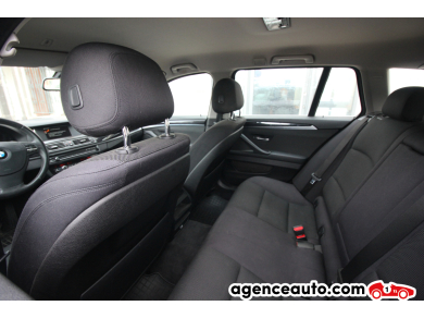 Bmw Série 5 Touring — 14