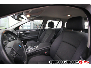 Bmw Série 5 Touring — 9