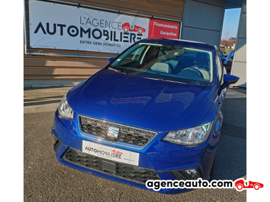 Seat Ibiza — 2