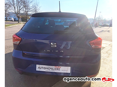 Seat Ibiza — 9