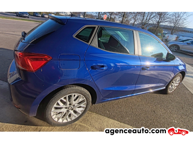 Seat Ibiza — 8