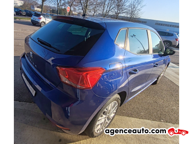 Seat Ibiza — 22