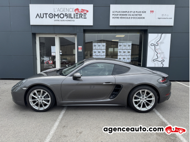 Porsche 718 — 4