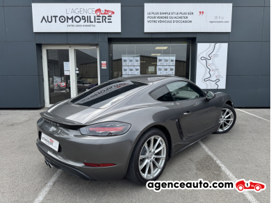 Porsche 718 — 2