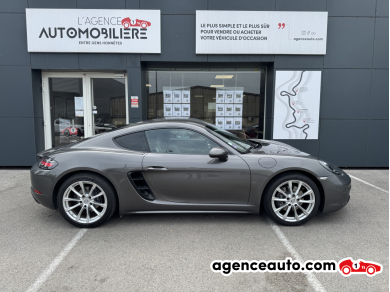 Porsche 718 — 6