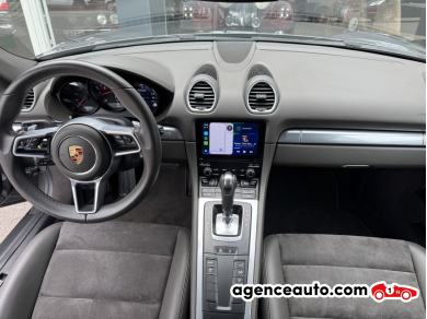 Porsche 718 — 8