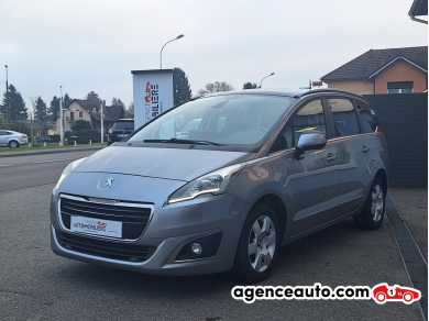 Peugeot 5008 — 3