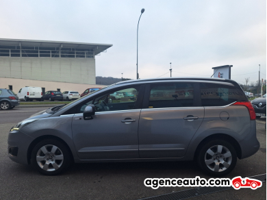 Peugeot 5008 — 4