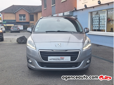 Peugeot 5008 — 2