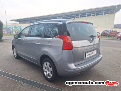 Peugeot 5008 — 5