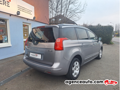 Peugeot 5008 — 7
