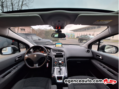 Peugeot 5008 — 9