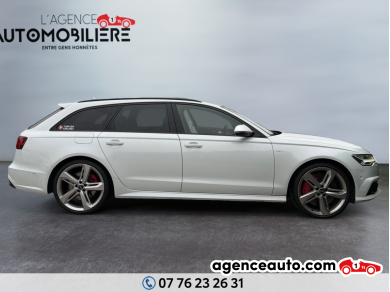 Audi S6 — 2