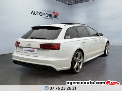Audi S6 — 3