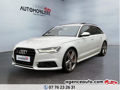 Audi S6 — 7