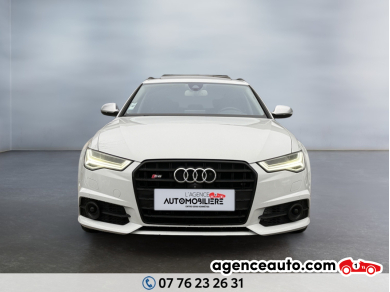 Audi S6 — 8
