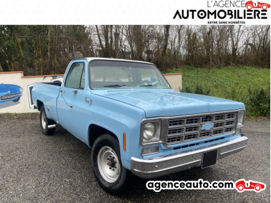 Chevrolet C20
