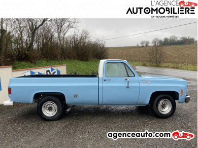 Chevrolet C20 — 2