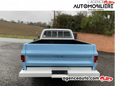 Chevrolet C20 — 4