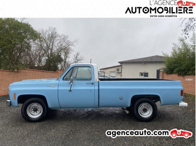 Chevrolet C20 — 6