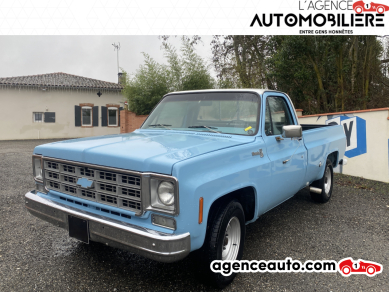 Chevrolet C20 — 7