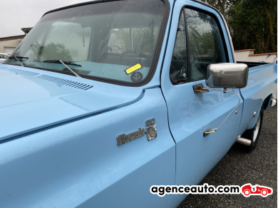 Chevrolet C20 — 9