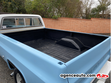 Chevrolet C20 — 11