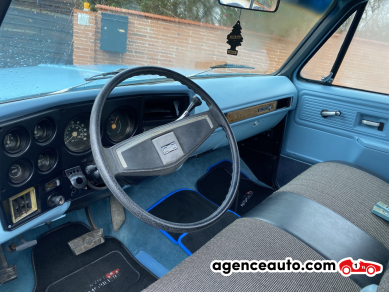 Chevrolet C20 — 12