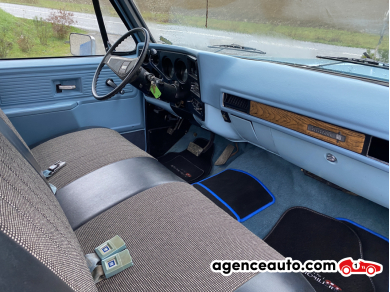 Chevrolet C20 — 16