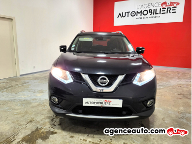 Nissan X-Trail — 2