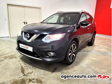 Nissan X-Trail — 3