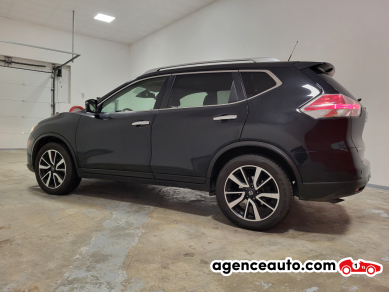 Nissan X-Trail — 4