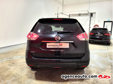 Nissan X-Trail — 5