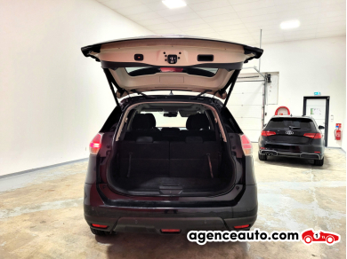 Nissan X-Trail — 6