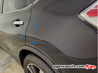 Nissan X-Trail — 35