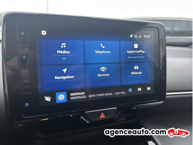 Toyota Yaris Cross — 20