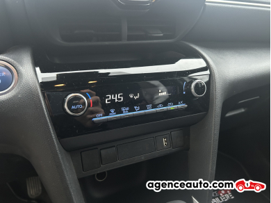 Toyota Yaris Cross — 21