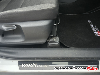 Toyota Yaris Cross — 23