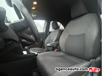 Toyota Yaris Cross — 13