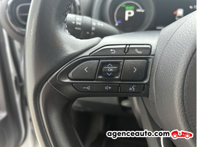 Toyota Yaris Cross — 18