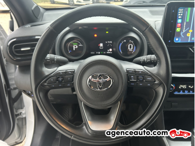 Toyota Yaris Cross — 16