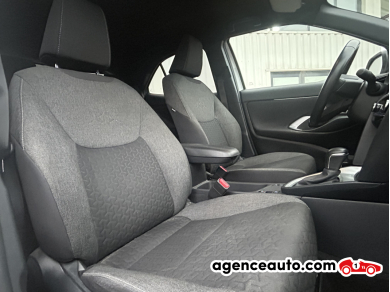 Toyota Yaris Cross — 15