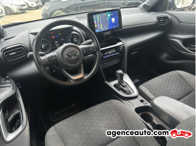 Toyota Yaris Cross — 14