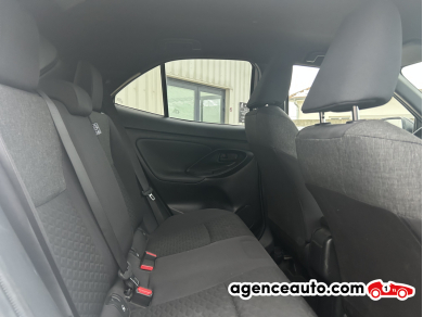 Toyota Yaris Cross — 11