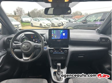 Toyota Yaris Cross — 12