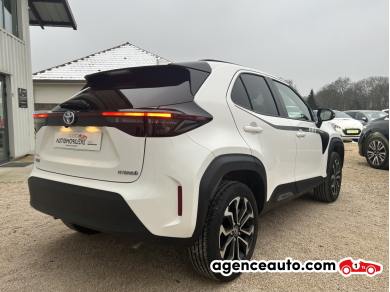 Toyota Yaris Cross — 8